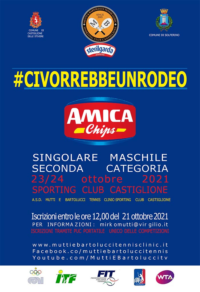 Rodeo Amica Chips 2021